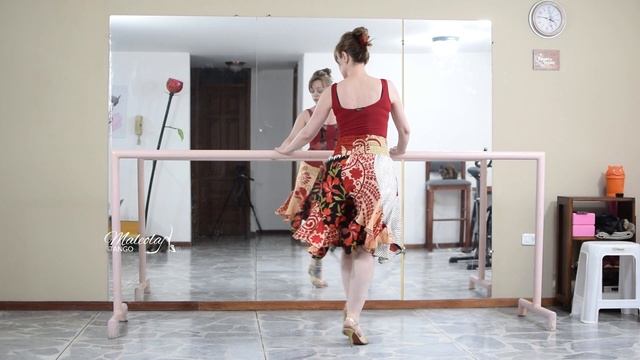 Vals argentino A mi madre. Coreografía de vals para mujer смотреть онлайн