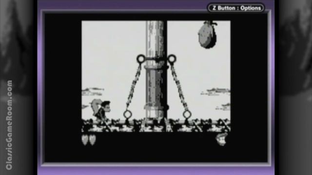 CGR Undertow - DONKEY KONG LAND 2 review for Game Boy смотреть онлайн