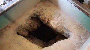 Колодец Укаш Ата. Святые места. Паломничество. Поездка в Туркестан.