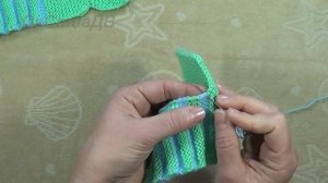 Пинетки "Зефирки". Три размера (0-3мес., 3-6мес., 6-9мес.). Вяжем с Оксаной Валерьевной.