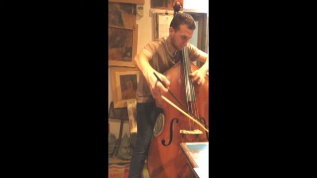 Koussevitzky-Double Bass Concerto смотреть онлайн