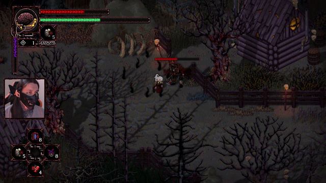 Король Корнелий, Наследник Сожаления ✦ MORBID: THE SEVEN ACOLYTES #8 смотреть онлайн