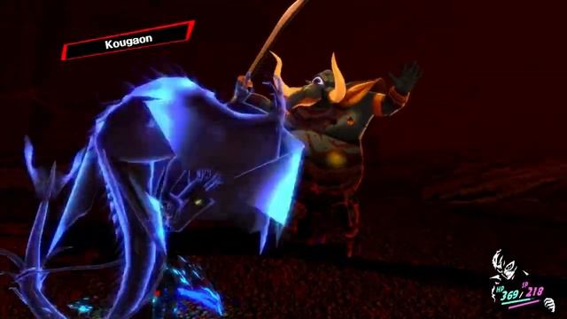Persona 5 - Mementos The Money-grubbing Uncle Shadow Isshiki смотреть онлайн