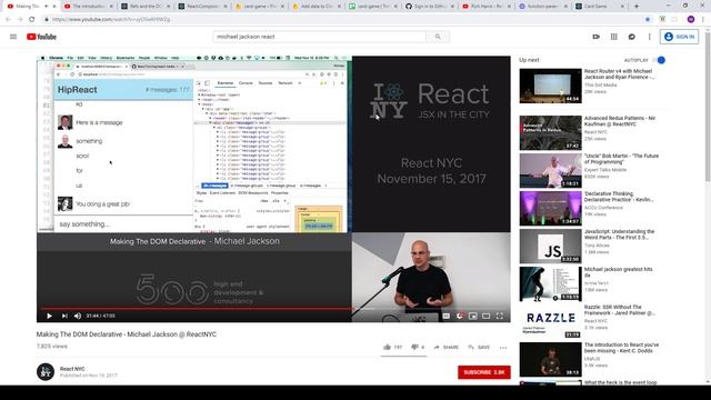 Online Multiplayer Card Game (React, Firebase) - part 4 смотреть онлайн