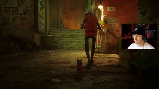 STRAY - #5 - DOKTOR - Nakashi [CZ] смотреть онлайн
