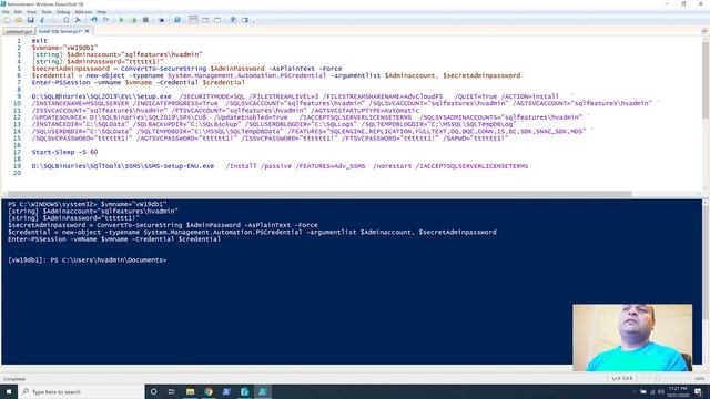 Install SQL Server 2019 - Part 10 смотреть онлайн