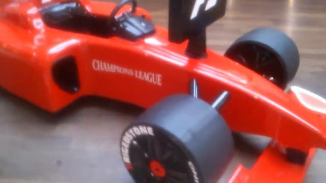 Formula 1 Racing Car Simulator Video Game - F1 Driving Games смотреть онлайн