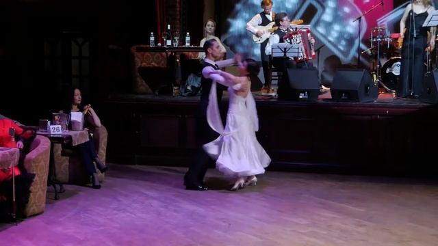 Spring Ball. Ольга Артюшина- Владимир Одинцов смотреть онлайн