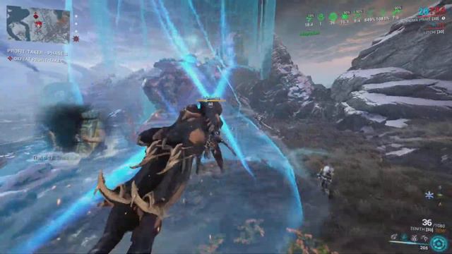 Warframe - Preneur de Profit solo en 3min - 21/08/2022 смотреть онлайн