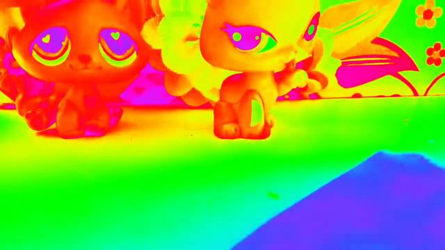 LPS/Music video/Let's Go смотреть онлайн