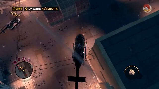 Saints Row: The Thirs #5 - апокалиптичный Дженки (без комментариев) смотреть онлайн