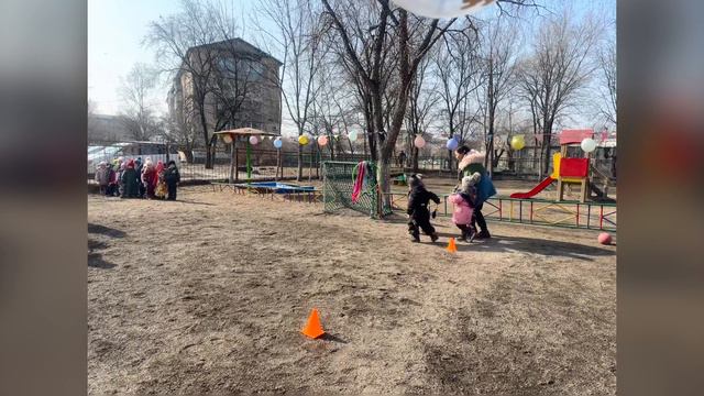 15-03-2024 Масленица в детском саду . смотреть онлайн