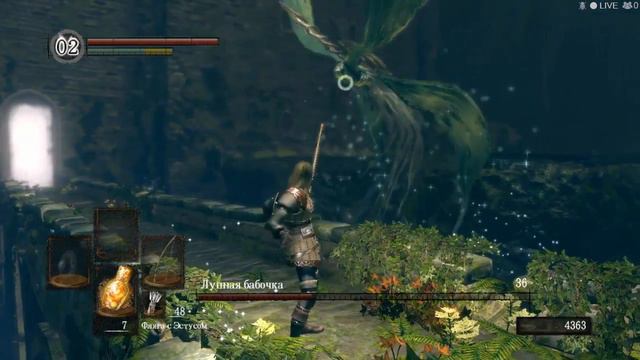 Dark Souls PtDE Робин гуд №1 смотреть онлайн