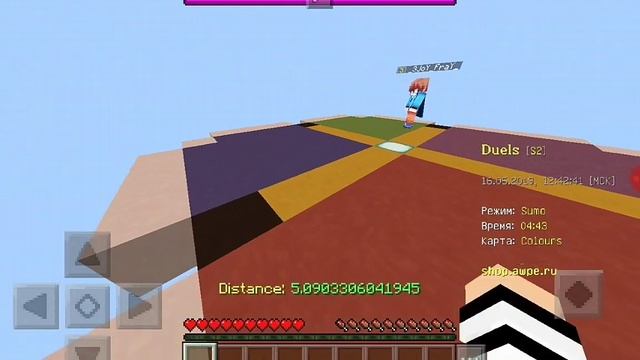 Clip Minecraft Sumo | Little Big Skibidi (Romantic) смотреть онлайн