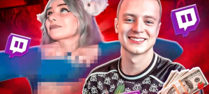 МЕЛЛСТРОЙ РАЗДЕВАЕТ СТРИМЕРШ. МАРАЗМ РЕАКЦИЯ.