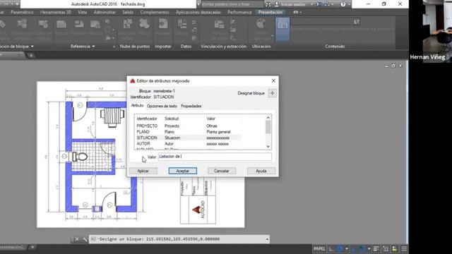 Diseño Técnico Industrial/Autocad 2D/Curso grátis/Clase 17 смотреть онлайн