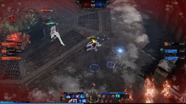 LOST ARK BARD PVP HIGH LEVEL HIGH SKILLS 3v3 GUTTA BOYS GAME 2 смотреть онлайн