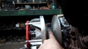 Квадроход "Абсолют" для ХМАО