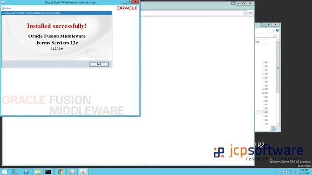 Tutorial Ejecutar Aplicaciones Forms 12c sin navegador web смотреть онлайн