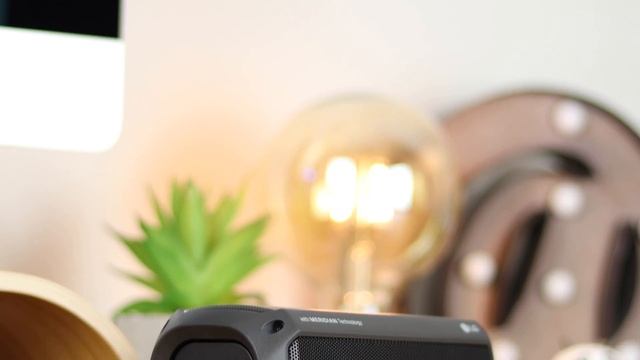 LG's Brand New XBOOM Speaker Range смотреть онлайн