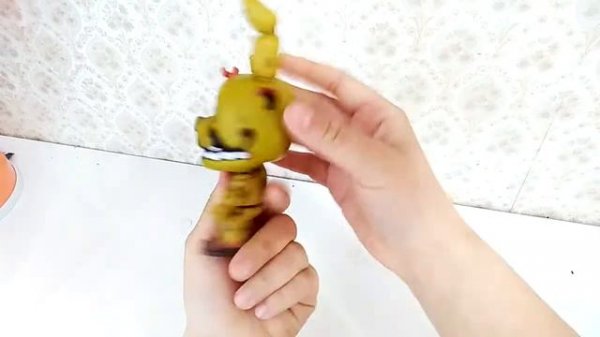 Обзор на Спрингтрапа Funko POP