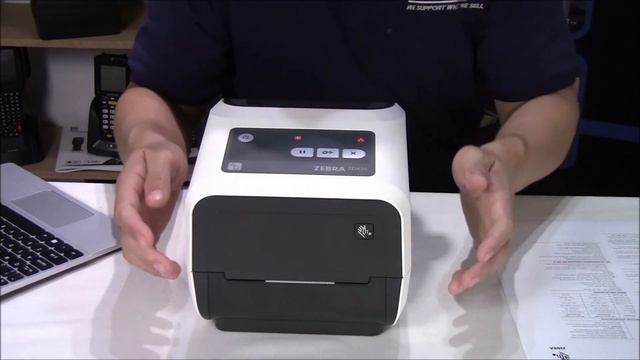 Zebra ZD420 Barcode Printer Review - POSGuys.com смотреть онлайн