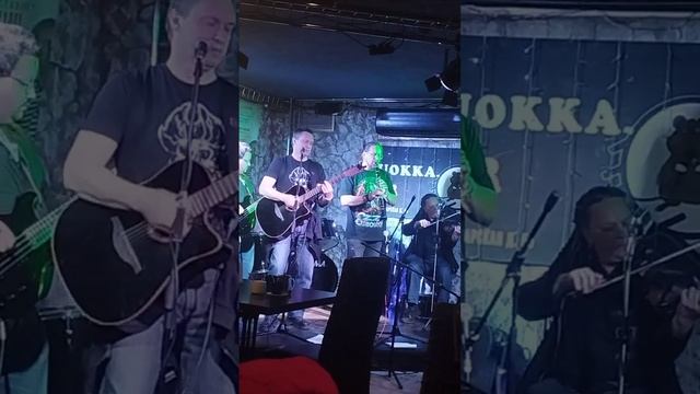 Курсы Кройки и Шитья - Бумажный город (Дети Дождя cover) смотреть онлайн