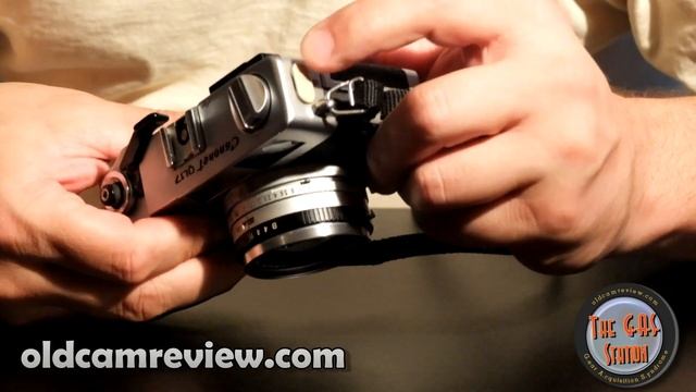 Canon Ql17 GIII Review смотреть онлайн