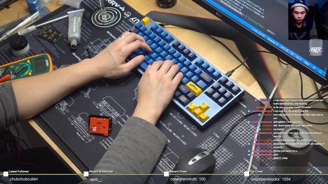 Porting VIA Ports: PDXKBC Macropad and Botanical Keyboards FM2U смотреть онлайн