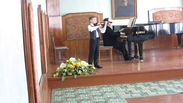 Николай Гречихо - Группа В, Скрипка смотреть онлайн