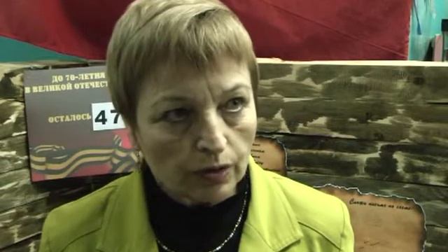 У зареченцев появилась возможность написать «Письмо в прошлое» смотреть онлайн