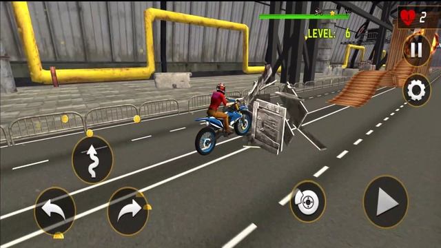 Real Bike Racing Simulator 2021 - Extreme Bike Racing Games | Android GamePlay смотреть онлайн