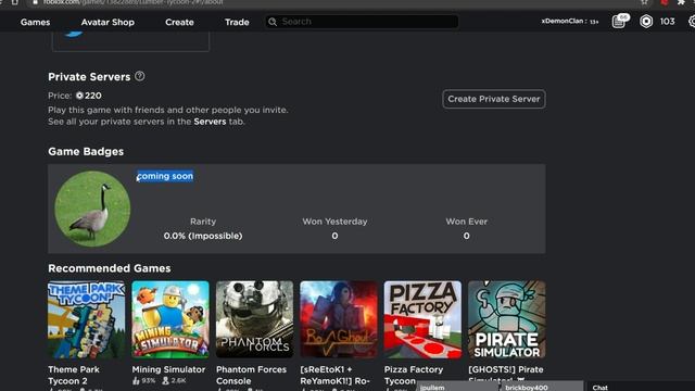 WHAT GAMES ARE IN READY PLAYER TWO EVENT SECRET BADGES ROBLOX Leaks and New Items *Free Items* смотреть онлайн