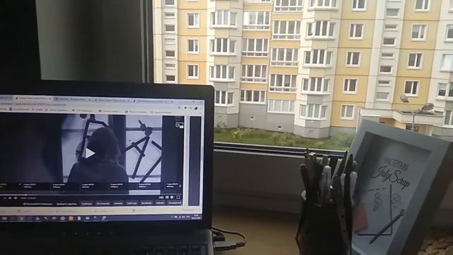 СкрапВлог №49.Продолжаю делать альбом для Etsy, советую новый сериал, совет для плоттерного коврика смотреть онлайн