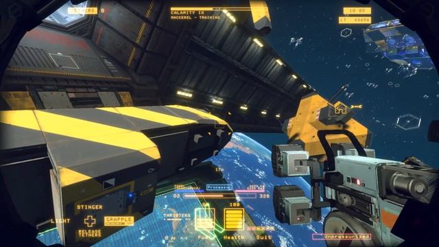 Hardspace: Shipbreaker - Level 10! - Easy Mackerel - One Work Order Needed. смотреть онлайн