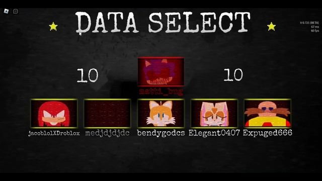 roblox sonic exe the disaster i fail them.... смотреть онлайн