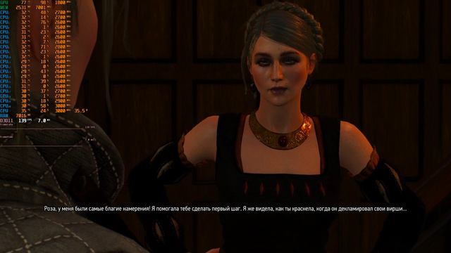 The Witcher 3 v1.31 | E5-2640v4 | RTX2060 | 16GB смотреть онлайн