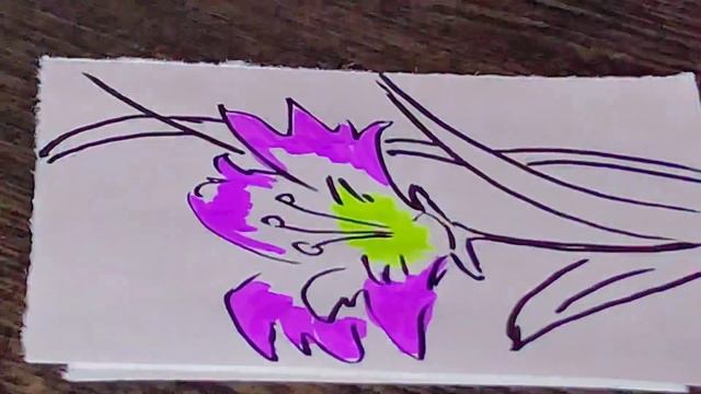 Просто Рисуем ВОЛШЕБНЫЙ ЦВЕТОК ШИММЕР И ШАЙН /в стиле / SHIMMER AND SHINE /рисунок/ как рисовать смотреть онлайн