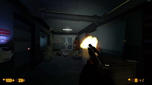 Выполняем достижение "Well-Done" в Black Mesa ➣ Well-Done смотреть онлайн