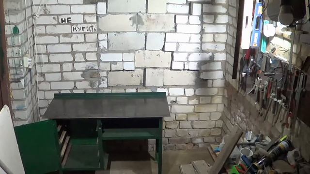 Переделка мастерской - начало проекта . смотреть онлайн