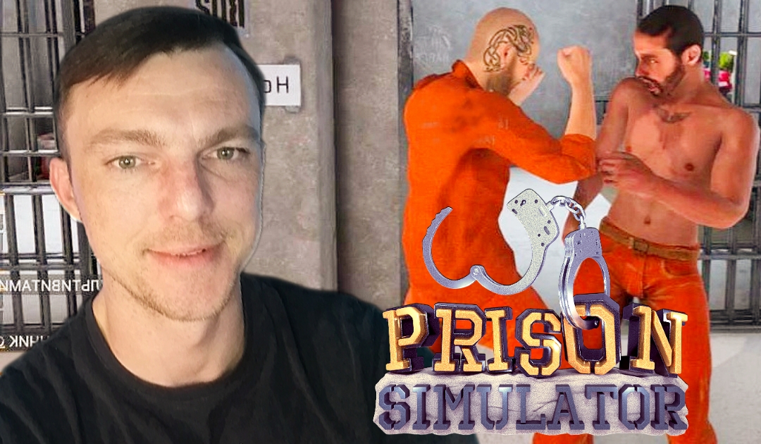 КАРЦЕР ДЛЯ ДВОИХ # Prison Simulator # симулятор # 16
