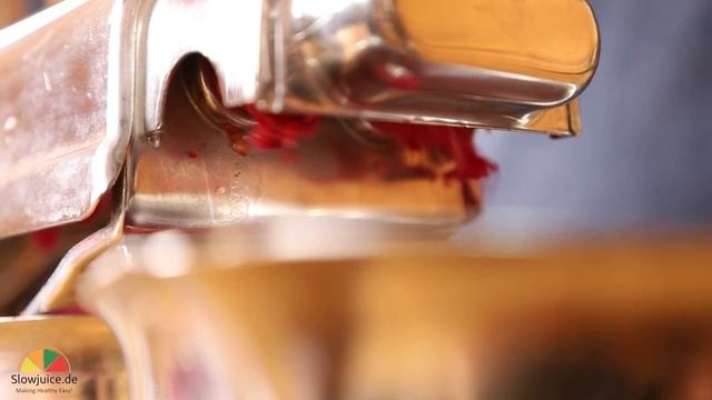 Breuss Gemüsesaft / Breuss Saft selber machen für Breuss Fastenkur mit Angel Juicer 8500 смотреть онлайн