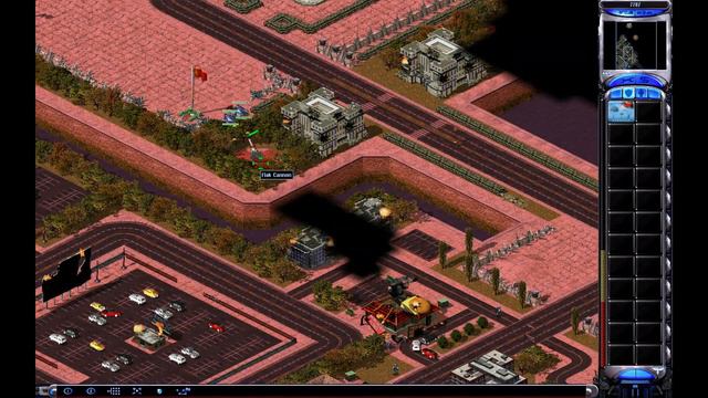C&C Red Alert 2 Flipped Missions - Allied #01 Red Dawn - Normal Difficulty смотреть онлайн