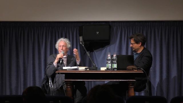 Alessandro Giovanardi presenta "Pensare il confine Vlaimiro Zabughin tra Oriente e Occidente" смотреть онлайн