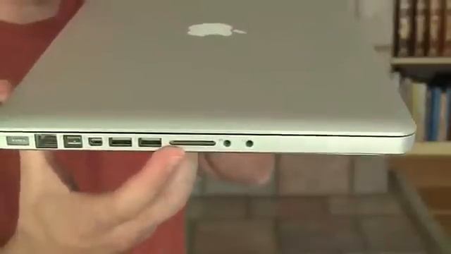 Apple MacBook MC373LL 15 inch 2 66GHz смотреть онлайн