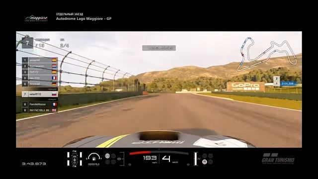 Gran turismo sport. Mercedes Benz Amg .ежедневный онлайн заезд, черти не могут ездить. смотреть онлайн