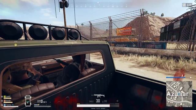 [50] PLAYERUNKNOWN'S BATTLEGROUNDS- A wrong turn смотреть онлайн