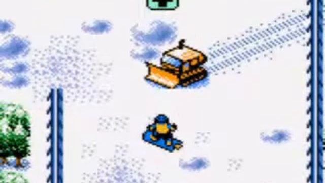 Game Boy Color Trick Boarder смотреть онлайн