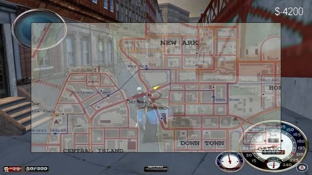 Mafia: City Of Lost Dreams Mod CoLD Mod - Странный мод №5 Конец (Mafia Mod) смотреть онлайн