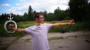 Как стрелять из рогатки. Базовые навыки для новичков